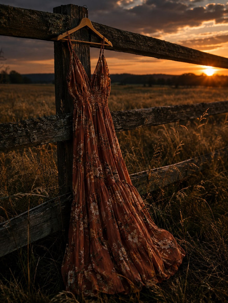 Boho dresses
