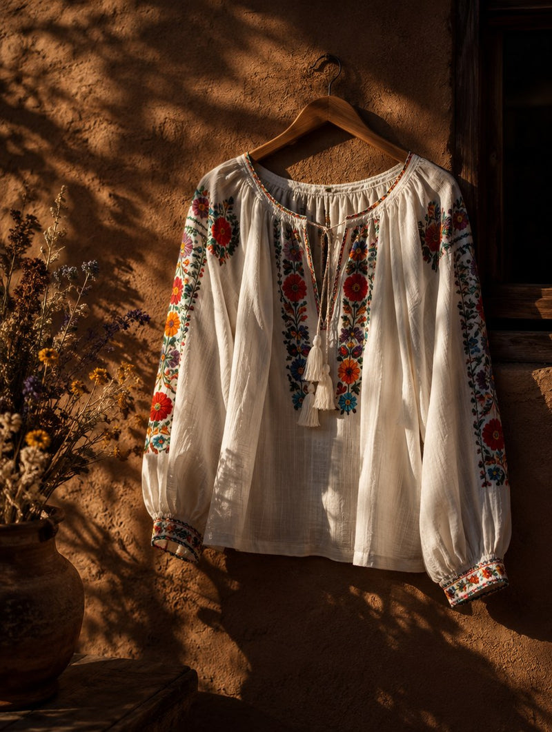 Boho tops