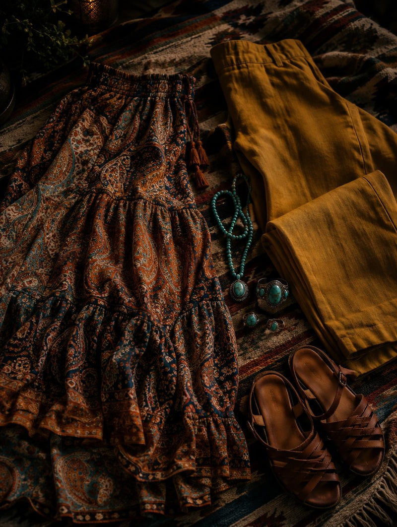 Skirts & pants