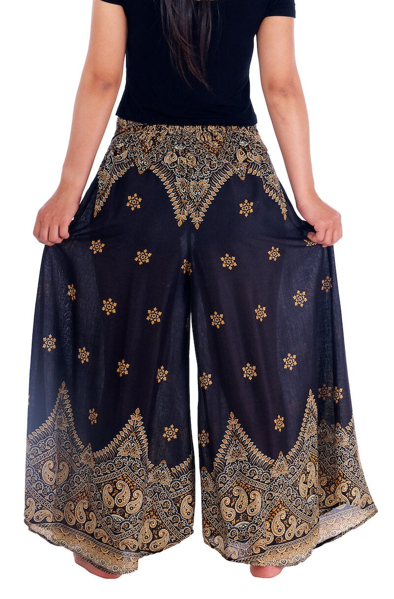 Joy Black Pants — view 5