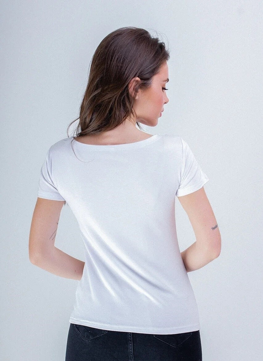 Leona Beige Blouse — view 4