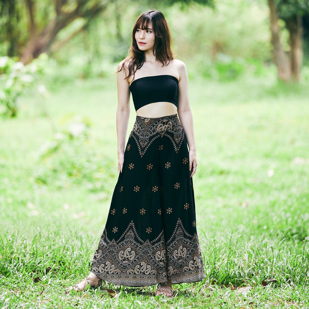 Joy Black Pants — Hippie Chick