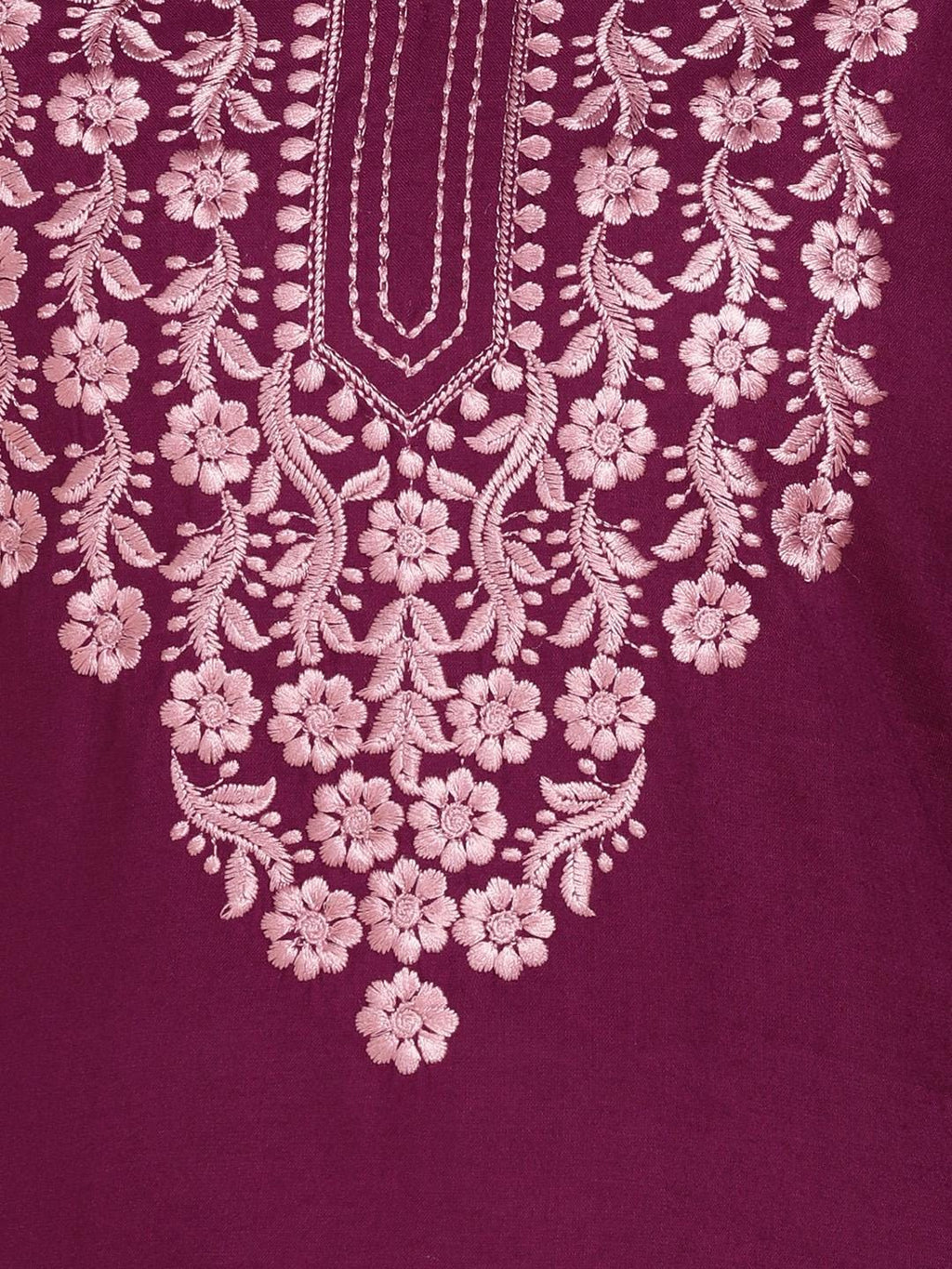Wynn Floral Tunic — view 2