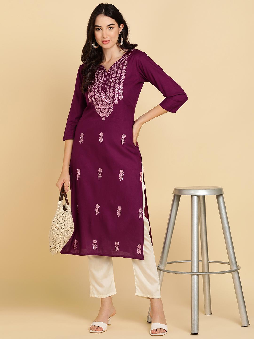 Wynn Floral Tunic — view 6