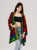 Dina Beige Kimono — Hippie Chick