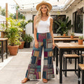 Nora Brown Pants — Hippie Chick