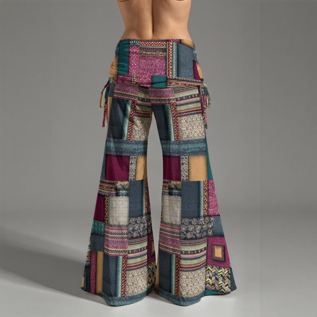 Nora Brown Pants — view 3