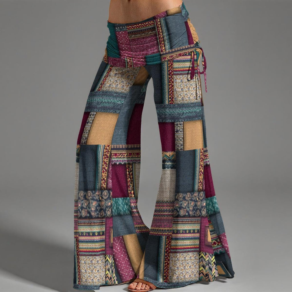 Nora Brown Pants — view 2