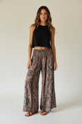 Anya Black Pants — Hippie Chick