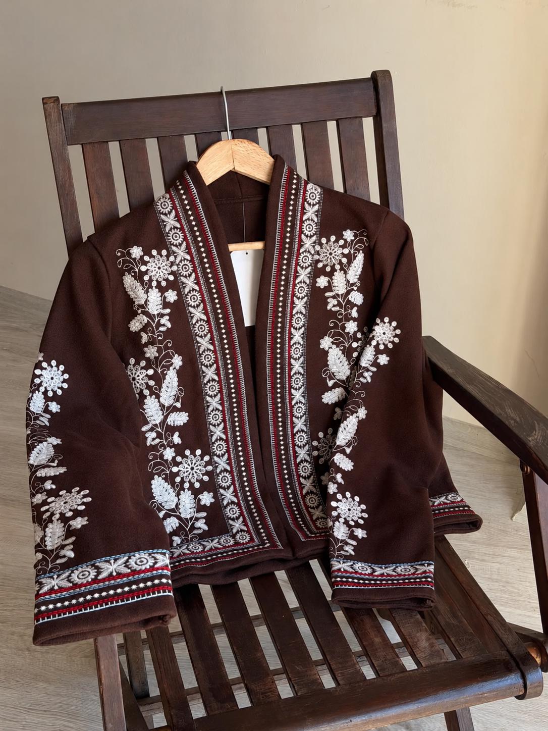 Juno Black Jacket — view 4