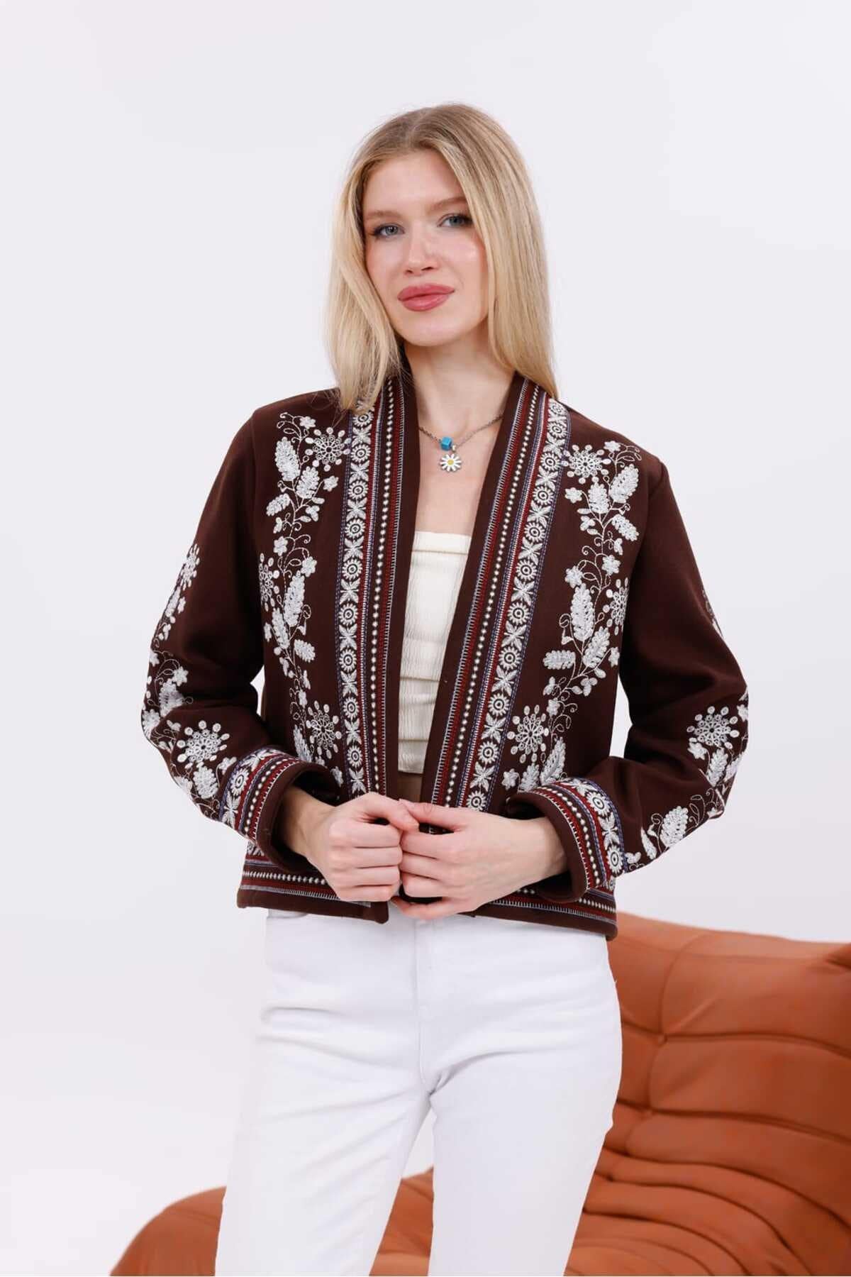 Juno Black Jacket — view 3