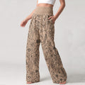 Dahlia Botanical Linen Pants — Hippie Chick